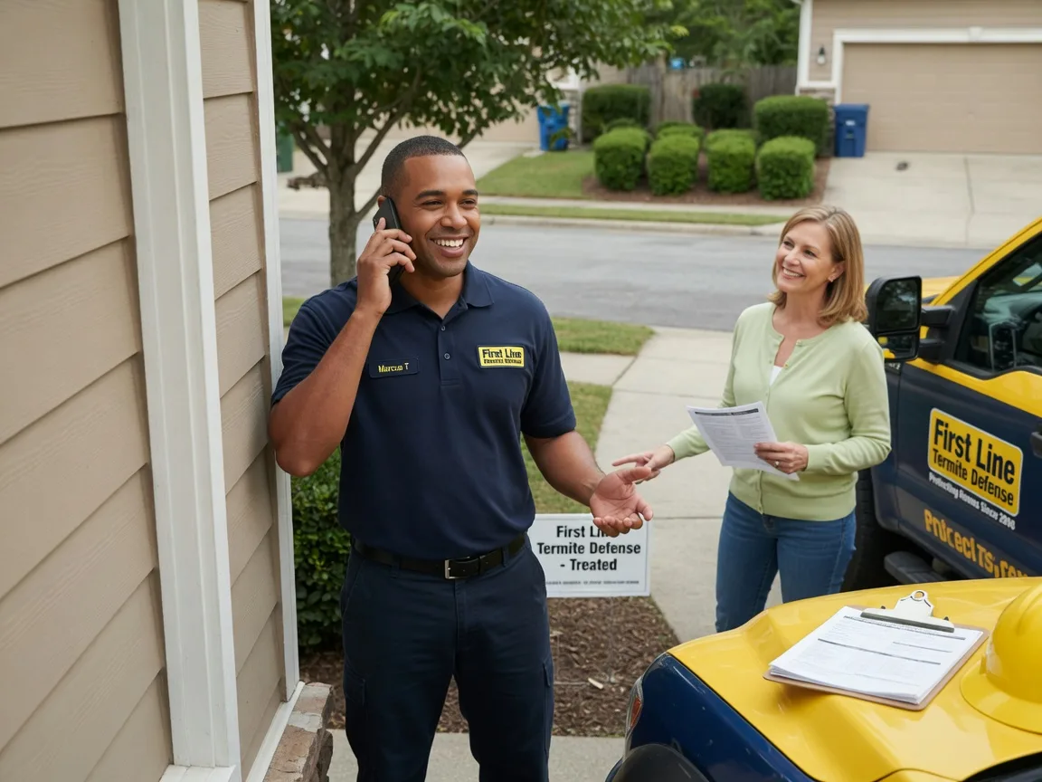 Termite Treatment London, TX FAQs